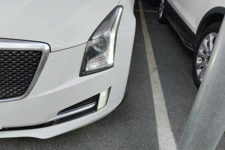 Used Cadillac ATS-L 2017 28T Tech Edition Left Front Headlight