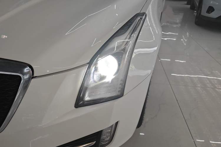 Used Cadillac ATS-L 2017 28T Fashion Edition Left Front Headlight