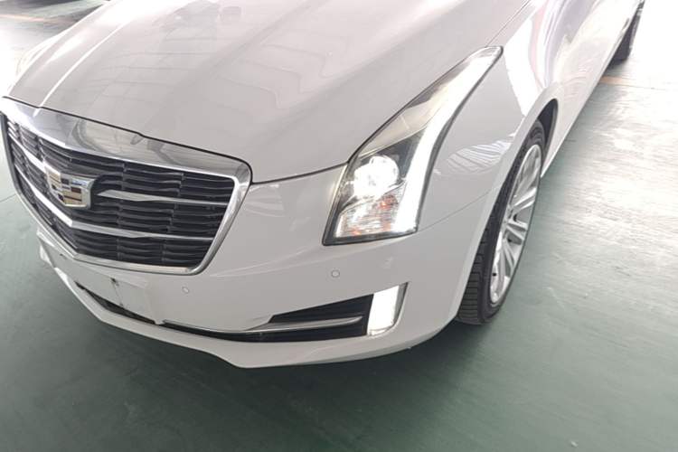 Used Cadillac ATS-L 2017 28T Tech Edition Left Front Headlight