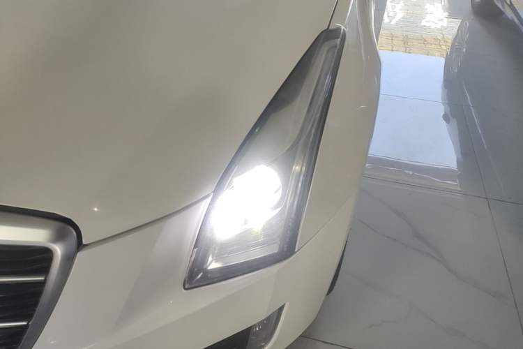 Used Cadillac ATS-L 2017 28T Fashion Edition Left Front Headlight