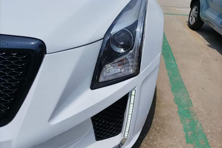Used Cadillac ATS-L 2017 28T Tech Edition Left Front Headlight