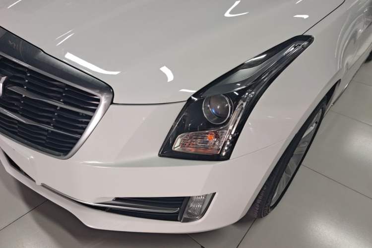 Used Cadillac ATS-L 2017 28T Tech Edition Left Front Headlight