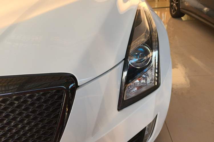 Used Cadillac ATS-L 2017 28T Tech Edition Left Front Headlight