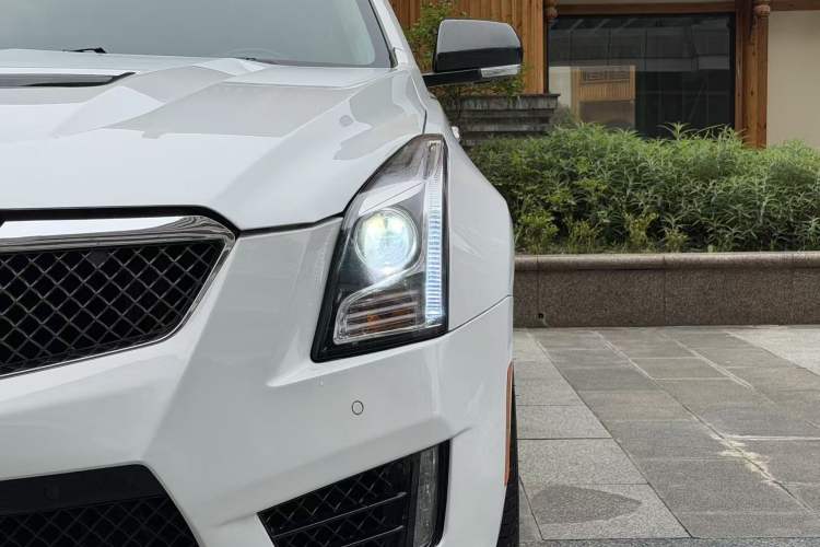 Used Cadillac ATS-L 2017 28T Tech Edition Left Front Headlight