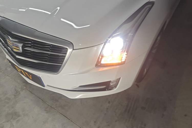 Used Cadillac ATS-L 2017 28T Tech Edition Left Front Headlight