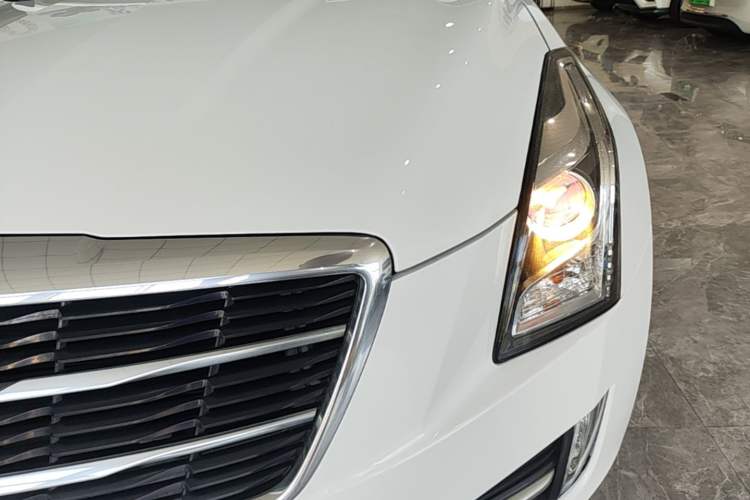 Used Cadillac ATS-L 2017 28T Tech Edition Left Front Headlight
