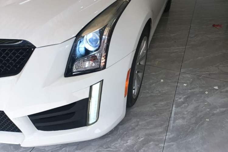 Used Cadillac ATS-L 2017 28T Tech Edition Left Front Headlight