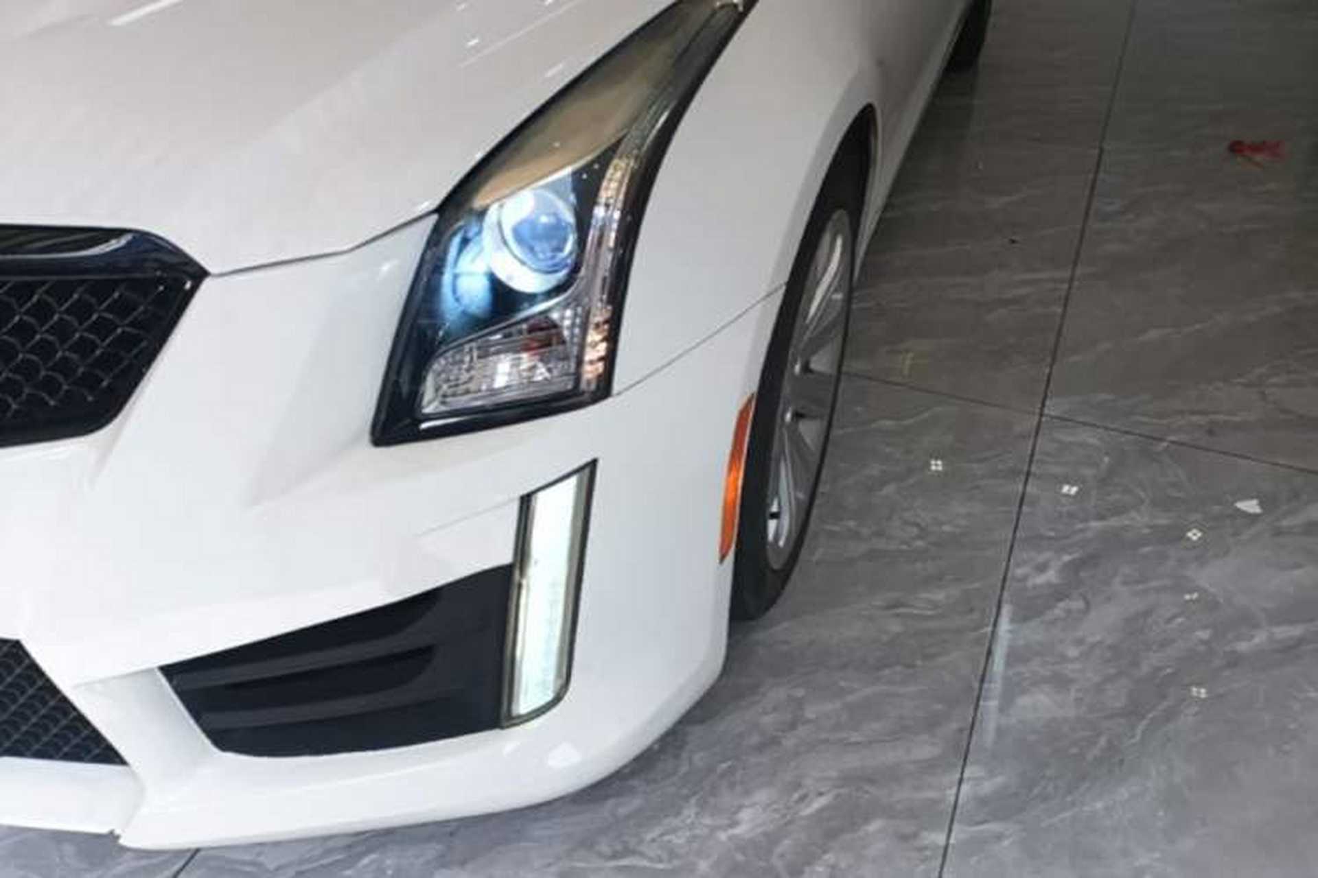 Used Cadillac ATS-L 2017 28T Tech Edition Left Front Headlight