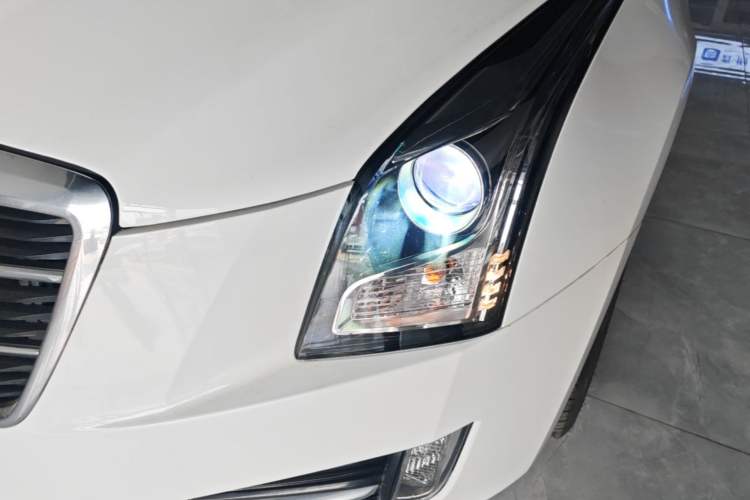 Used Cadillac ATS-L 2017 28T Tech Edition Left Front Headlight