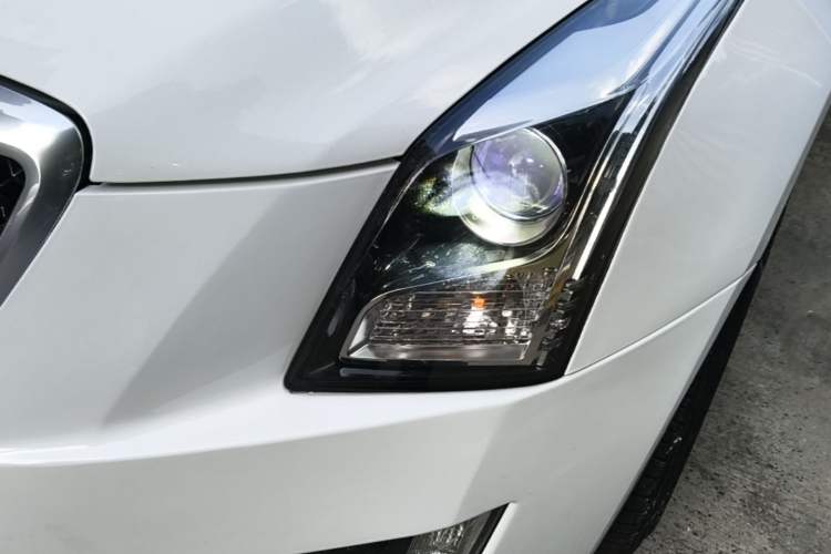 Used Cadillac ATS-L 2017 28T Tech Edition Left Front Headlight