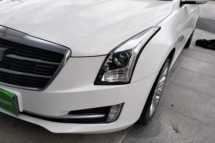 Used Cadillac ATS-L 2017 28T Tech Edition Left Front Headlight