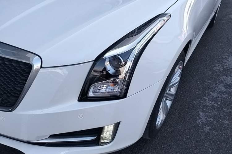 Used Cadillac ATS-L 2017 28T Tech Edition Left Front Headlight