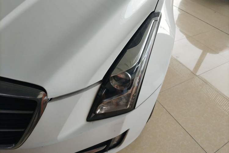 Used Cadillac ATS-L 2017 28T Tech Edition Left Front Headlight