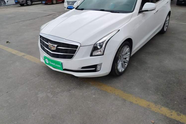 Used Cadillac ATS-L 2017 28T Tech Edition Left Front Headlight
