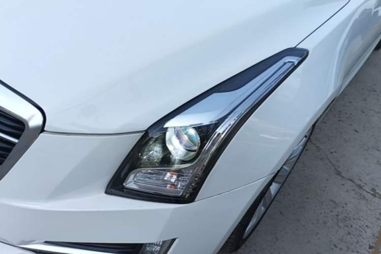 Used Cadillac ATS-L 2017 28T Tech Edition Left Front Headlight
