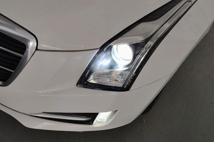 Used Cadillac ATS-L 2017 28T Tech Edition Left Front Headlight