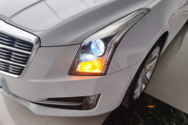 Used Cadillac ATS-L 2017 28T Tech Edition Left Front Headlight