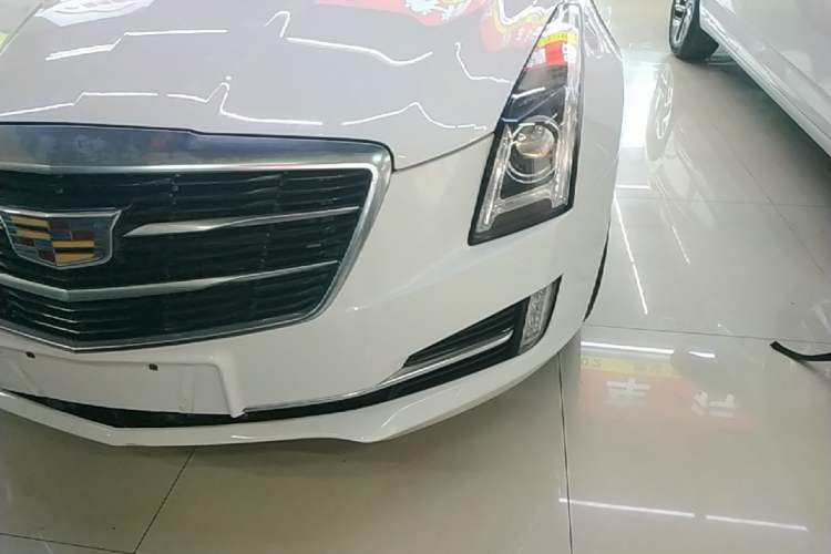 Used Cadillac ATS-L 2017 28T Tech Edition Left Front Headlight