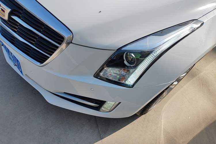 Used Cadillac ATS-L 2017 28T Tech Edition Left Front Headlight