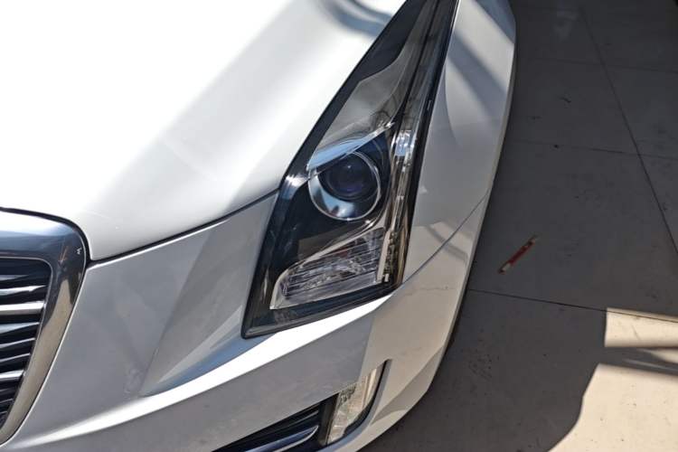 Used Cadillac ATS-L 2017 28T Tech Edition Left Front Headlight