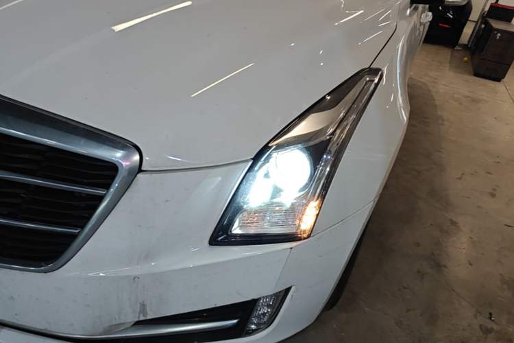 Used Cadillac ATS-L 2017 28T Tech Edition Left Front Headlight
