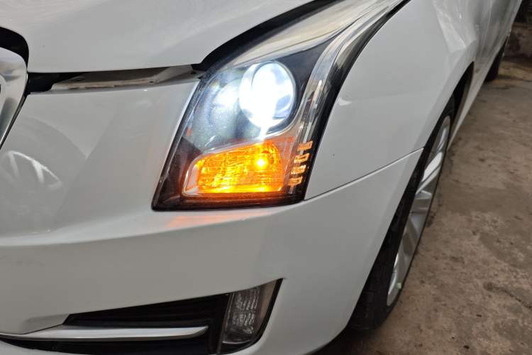 Used Cadillac ATS-L 2017 28T Tech Edition Left Front Headlight