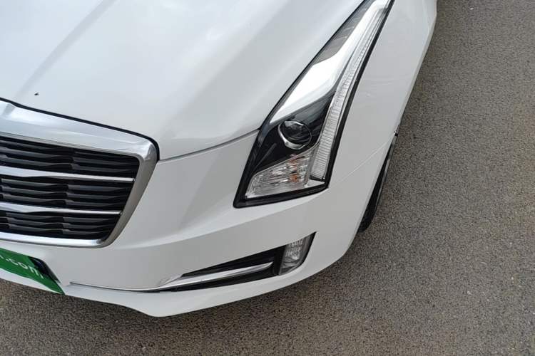 Used Cadillac ATS-L 2017 28T Tech Edition Left Front Headlight
