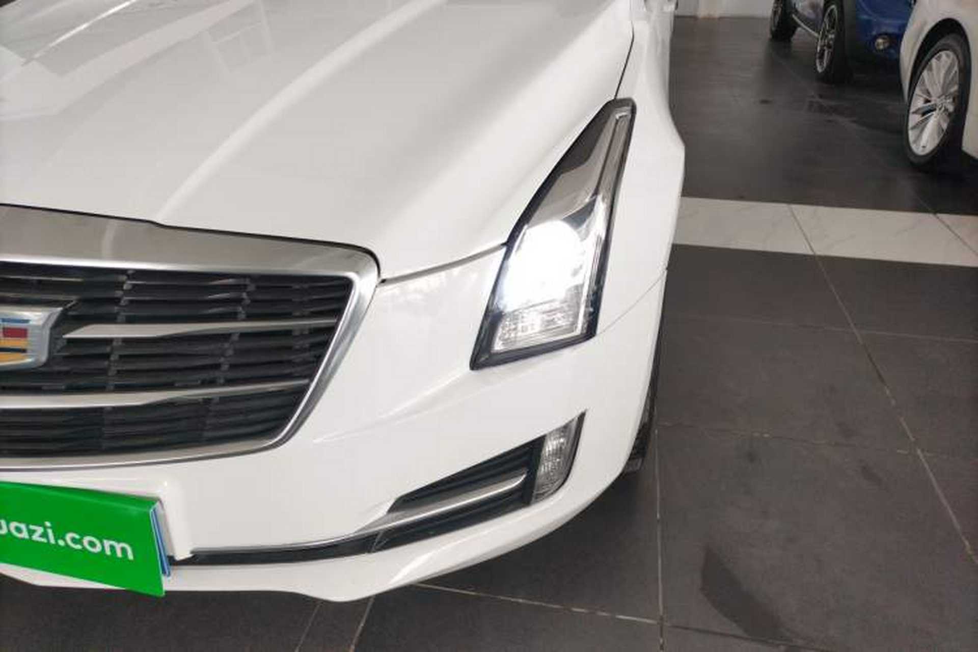 Used Cadillac ATS-L 2017 28T Tech Edition Left Front Headlight