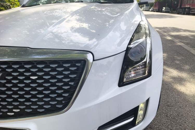 Used Cadillac ATS-L 2017 28T Tech Edition Left Front Headlight