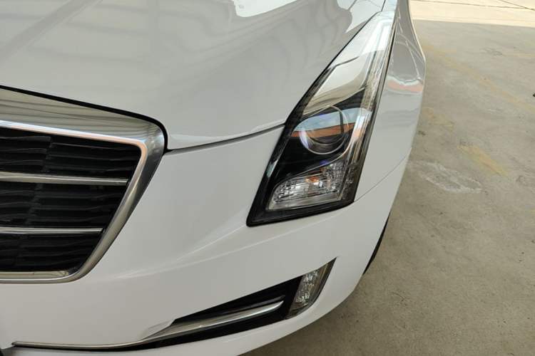 Used Cadillac ATS-L 2017 28T Tech Edition Left Front Headlight