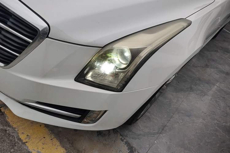 Used Cadillac ATS-L 2017 28T Tech Edition Left Front Headlight