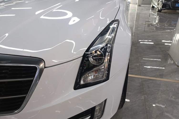 Used Cadillac ATS-L 2017 28T Tech Edition Left Front Headlight