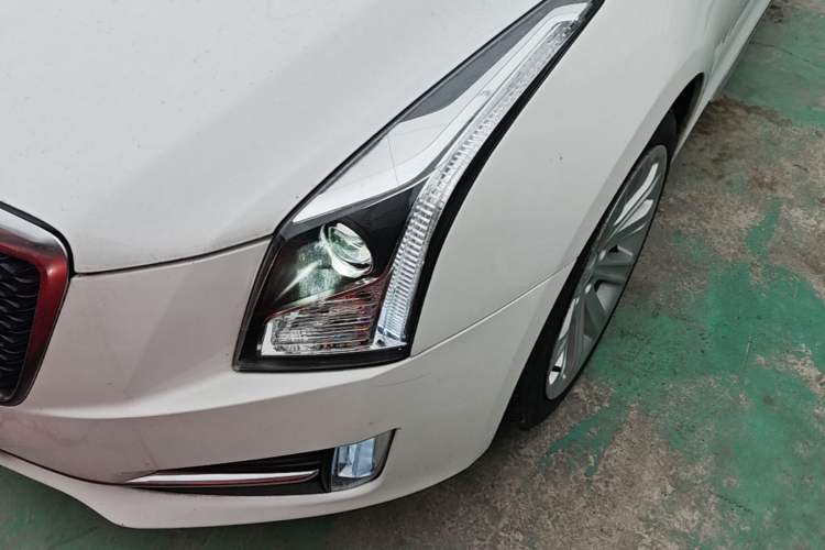 Used Cadillac ATS-L 2017 28T Fashion Edition Left Front Headlight