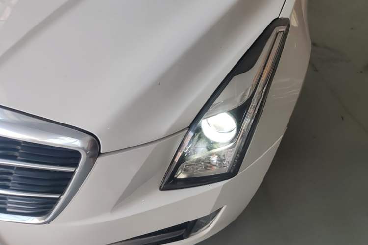 Used Cadillac ATS-L 2017 28T Tech Edition Left Front Headlight