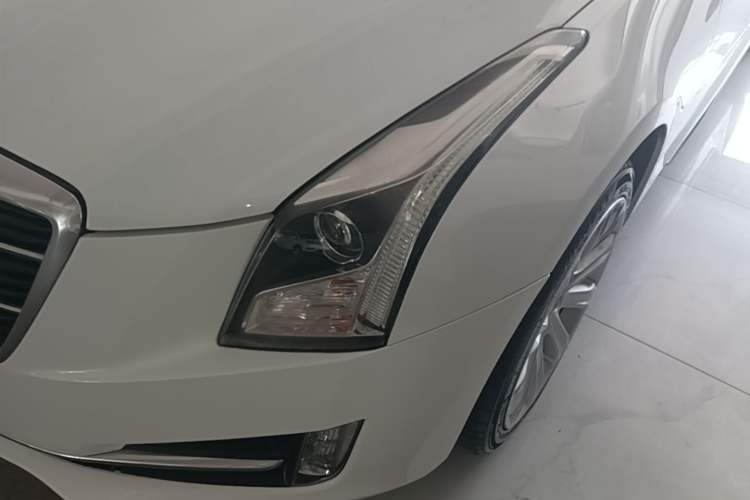 Used Cadillac ATS-L 2017 28T Fashion Edition Left Front Headlight