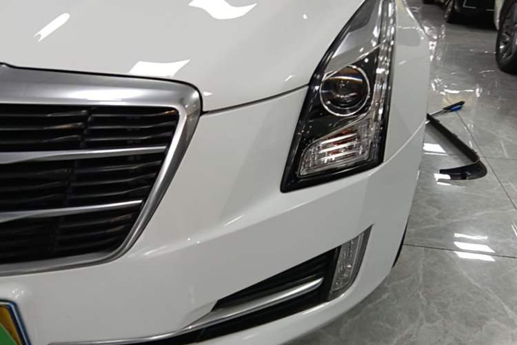 Used Cadillac ATS-L 2017 28T Tech Edition Left Front Headlight