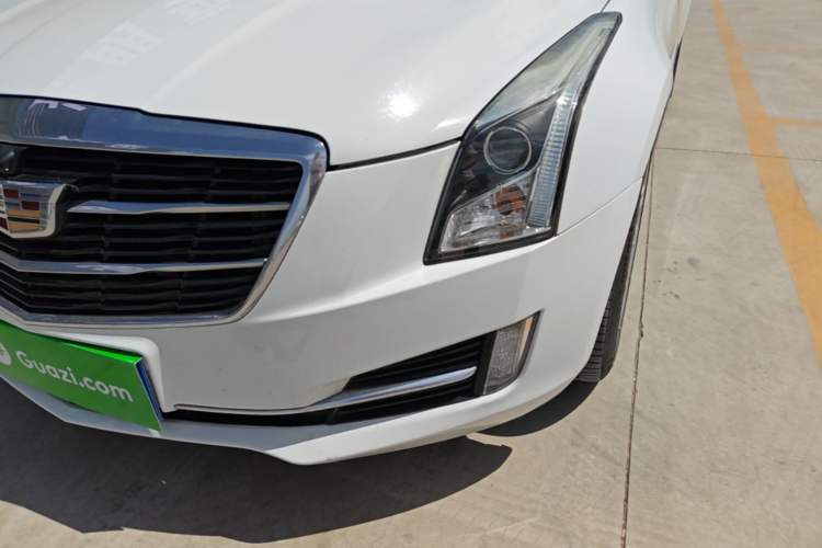 Used Cadillac ATS-L 2017 28T Fashion Edition Left Front Headlight