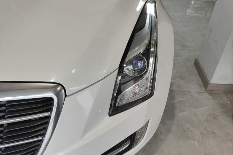 Used Cadillac ATS-L 2017 28T Fashion Edition Left Front Headlight