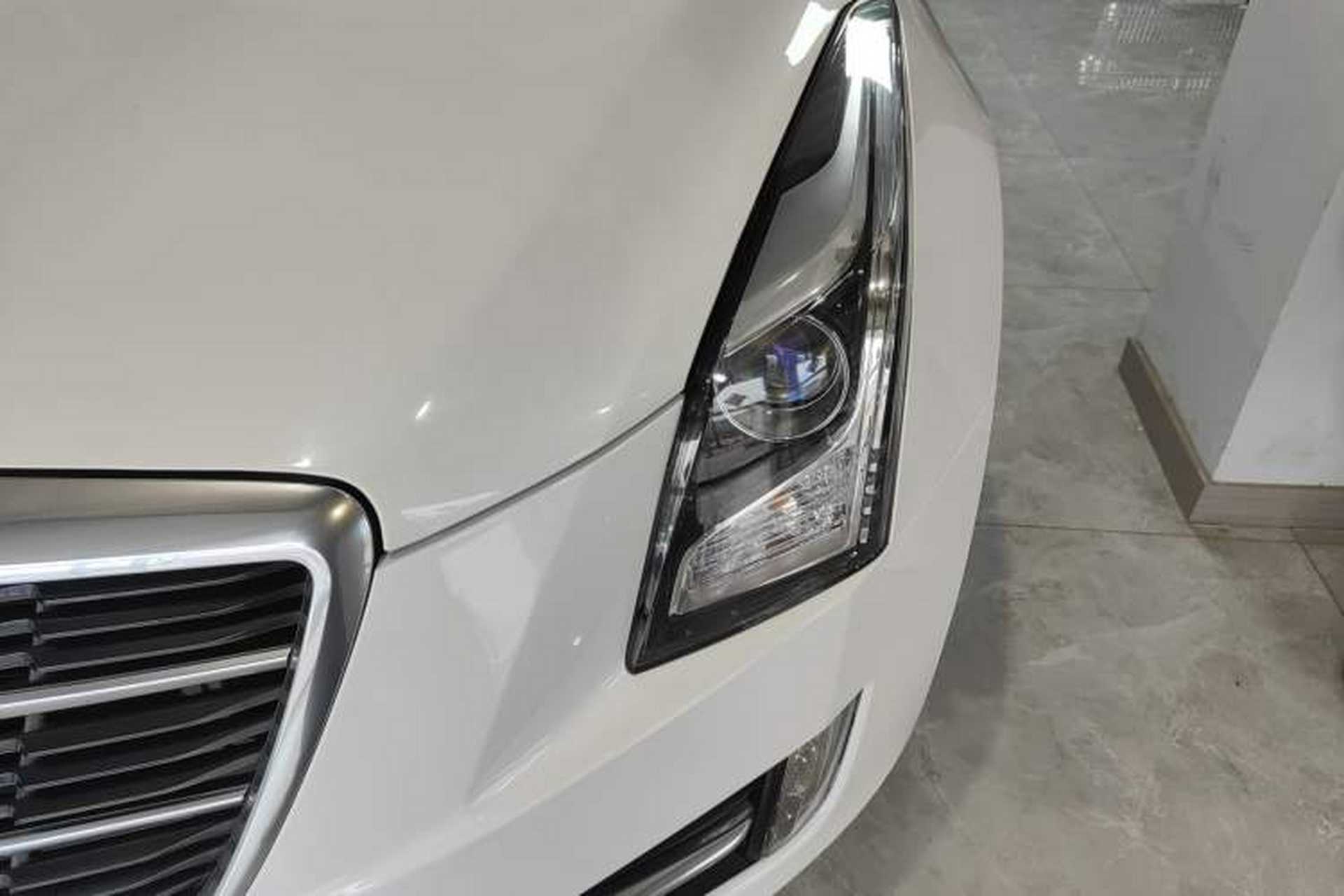 Used Cadillac ATS-L 2017 28T Fashion Edition Left Front Headlight