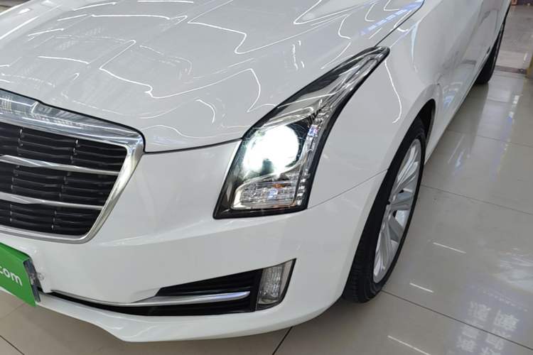 Used Cadillac ATS-L 2017 28T Tech Edition Left Front Headlight