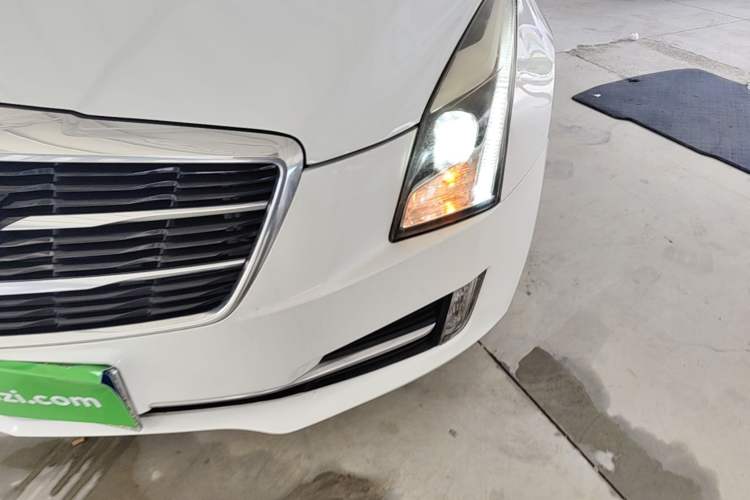 Used Cadillac ATS-L 2017 28T Tech Edition Left Front Headlight