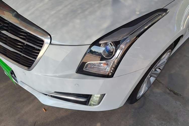 Used Cadillac ATS-L 2017 28T Tech Edition Left Front Headlight