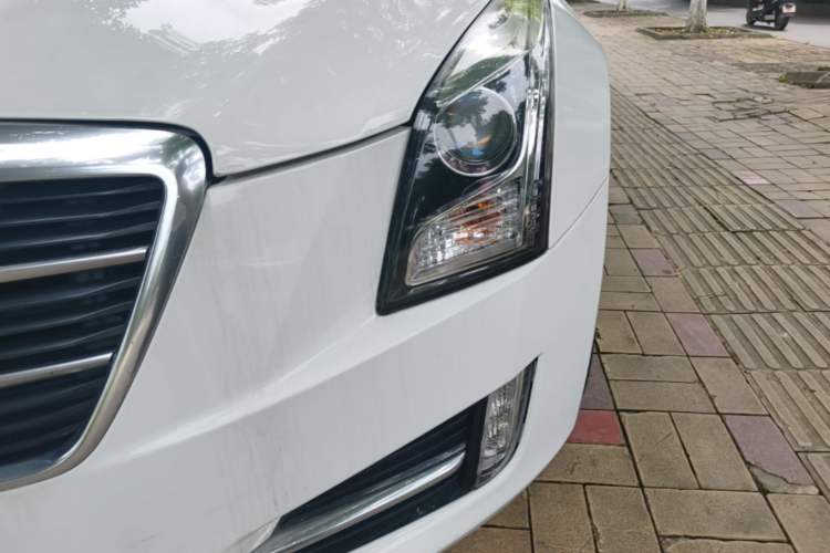 Used Cadillac ATS-L 2017 28T Fashion Edition Left Front Headlight
