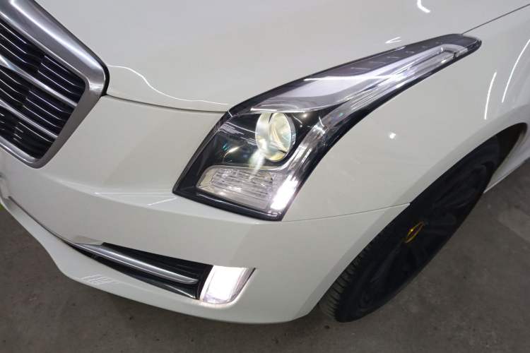 Used Cadillac ATS-L 2017 28T Fashion Edition Left Front Headlight