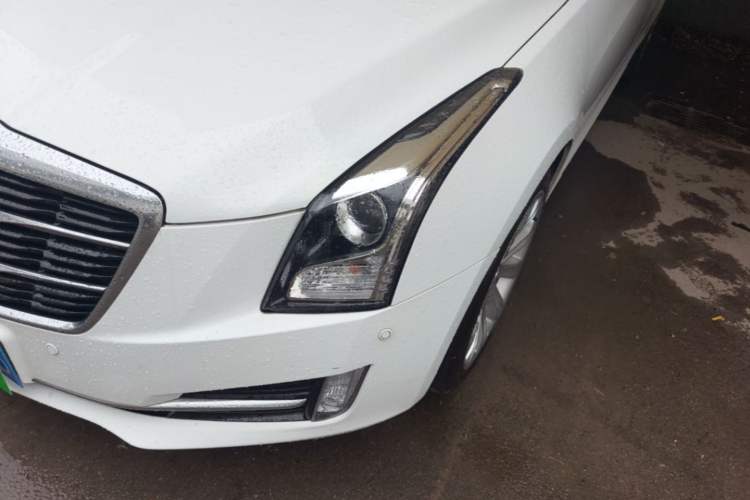 Used Cadillac ATS-L 2017 28T Tech Edition Left Front Headlight