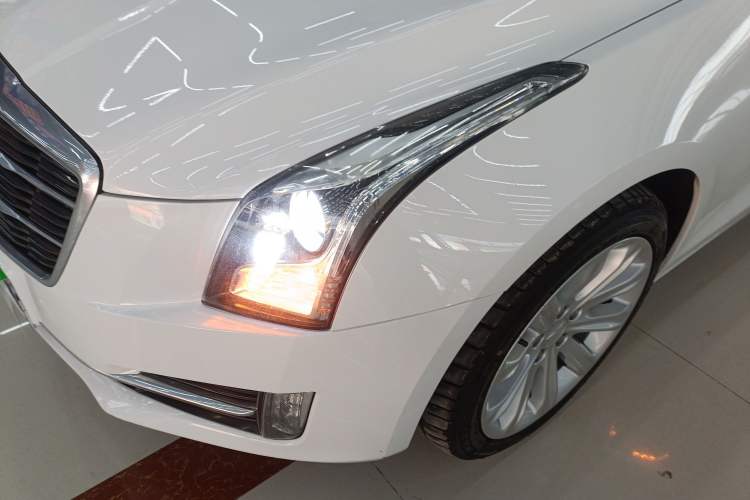 Used Cadillac ATS-L 2017 28T Tech Edition Left Front Headlight