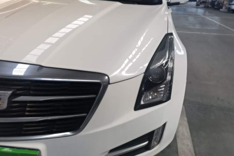 Used Cadillac ATS-L 2017 28T Fashion Edition Left Front Headlight