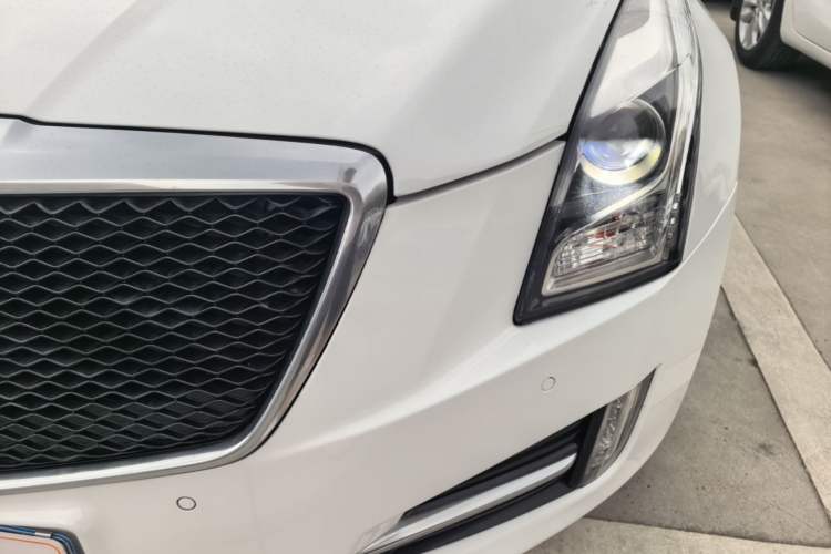 Used Cadillac ATS-L 2017 28T Tech Edition Left Front Headlight