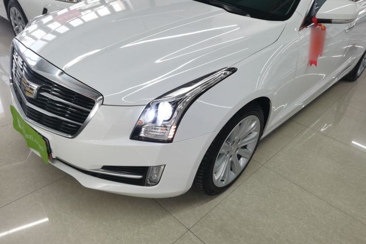 Used Cadillac ATS-L 2017 28T Tech Edition Left Front Headlight