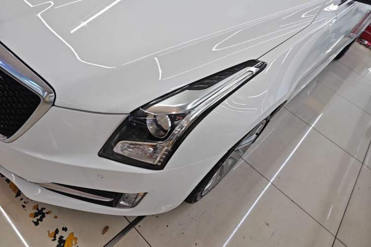 Used Cadillac ATS-L 2017 28T Tech Edition Left Front Headlight